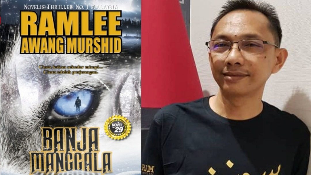 Wah! Ramlee Awang Murshid Makin Berani Bikin Filem!