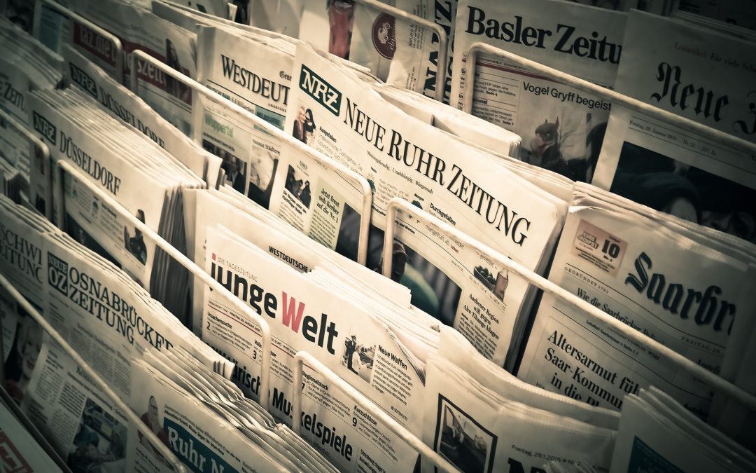 Akhbar Asalnya Adalah Alat Propaganda