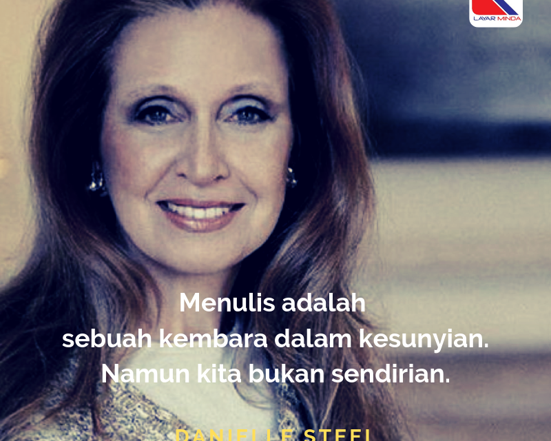 Danielle Steel: Kembara dalam Kesunyian