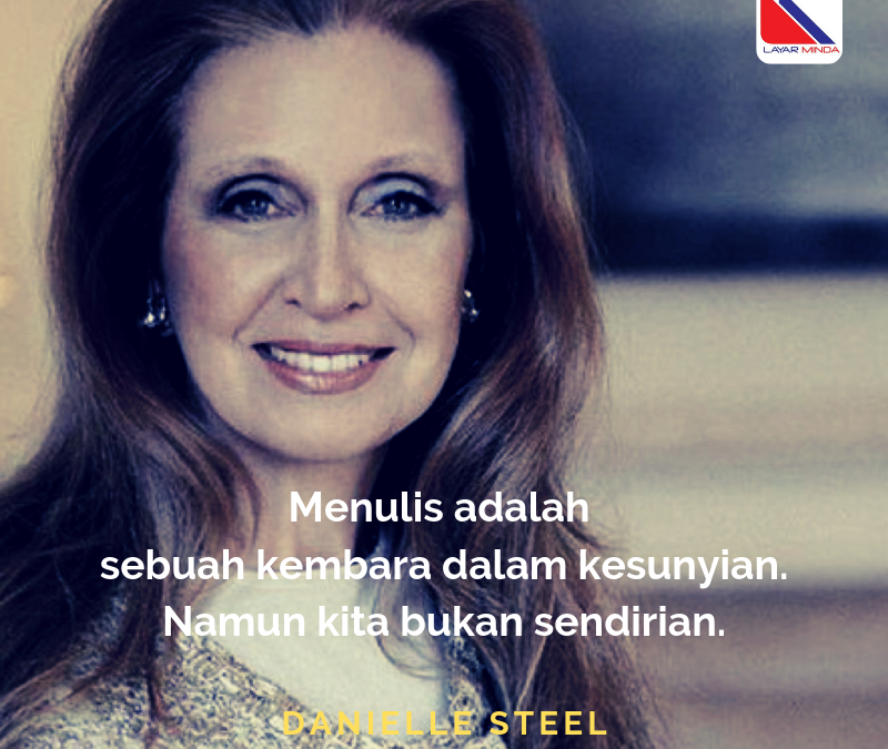 Danielle Steel: Kembara dalam Kesunyian