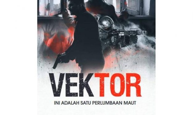 VEKTOR karya Ahmad Erhan Bukan Novel Klise. Betul Ke?