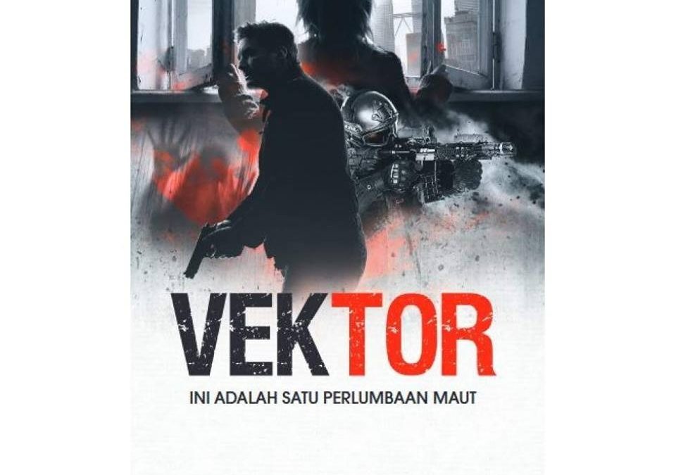 VEKTOR karya Ahmad Erhan Bukan Novel Klise. Betul Ke?