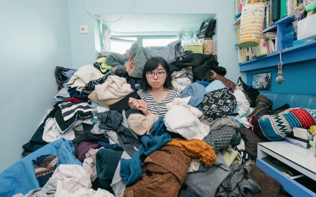 Menarik! Buku Cara Mengemas oleh Marie Kondo