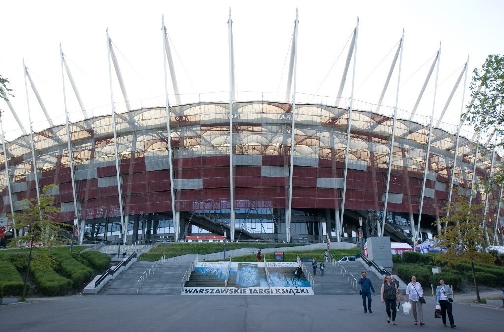 Pesta Buku Warsaw – 4 hari, 1500 acara!