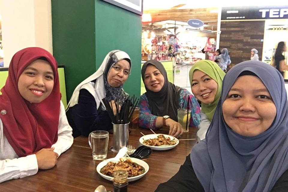 Ekslusif Bersama: Aisya Sofea. Inilah Aisya Sofea yang Sebenar!