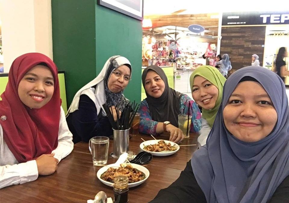 Ekslusif Bersama: Aisya Sofea. Inilah Aisya Sofea yang Sebenar!