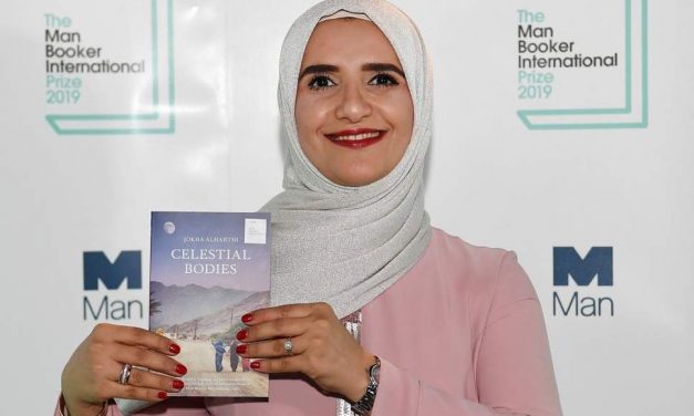 Novelis Oman Menangi Booker Prize