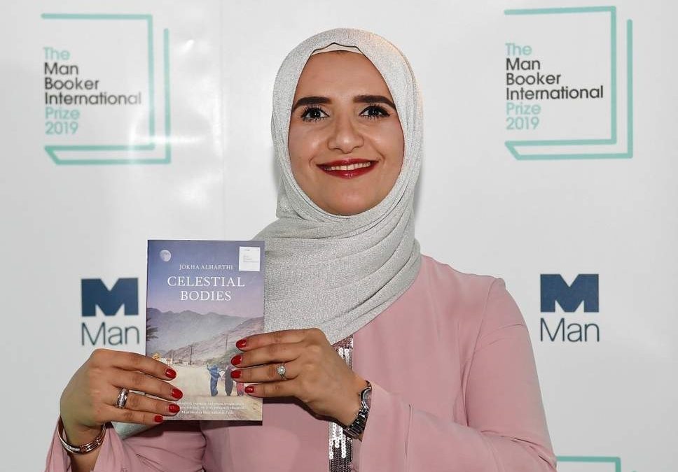 Novelis Oman Menangi Booker Prize