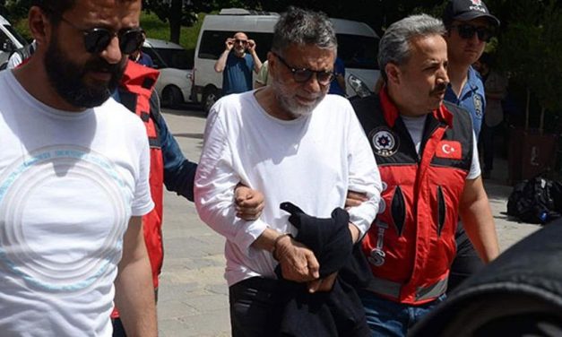 Novelis Turki dan Penerbit Ditahan Kerana Tulis Cerita Pedofil