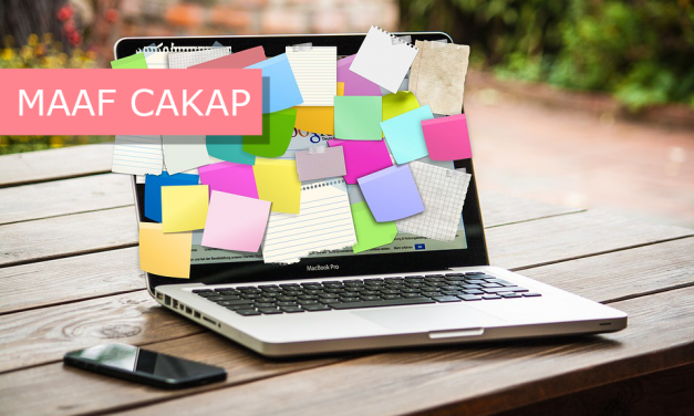 Terperangkap di Dalam Cita-Cita