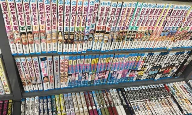 Industri Manga di Jepun Terpukul dengan Webtoon Korea