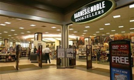 Barnes & Noble Bergabung dengan Syarikat Britain untuk Lawan Amazon