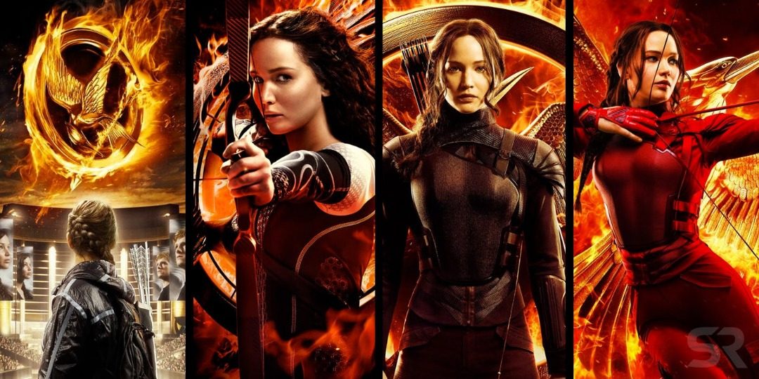 Siri The Hunger Games Disambung Lagi!