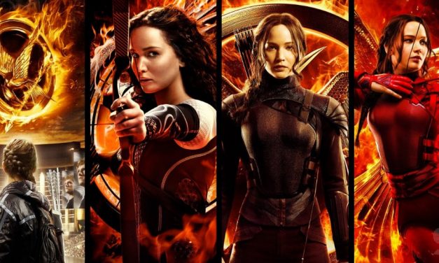 Siri The Hunger Games Disambung Lagi!
