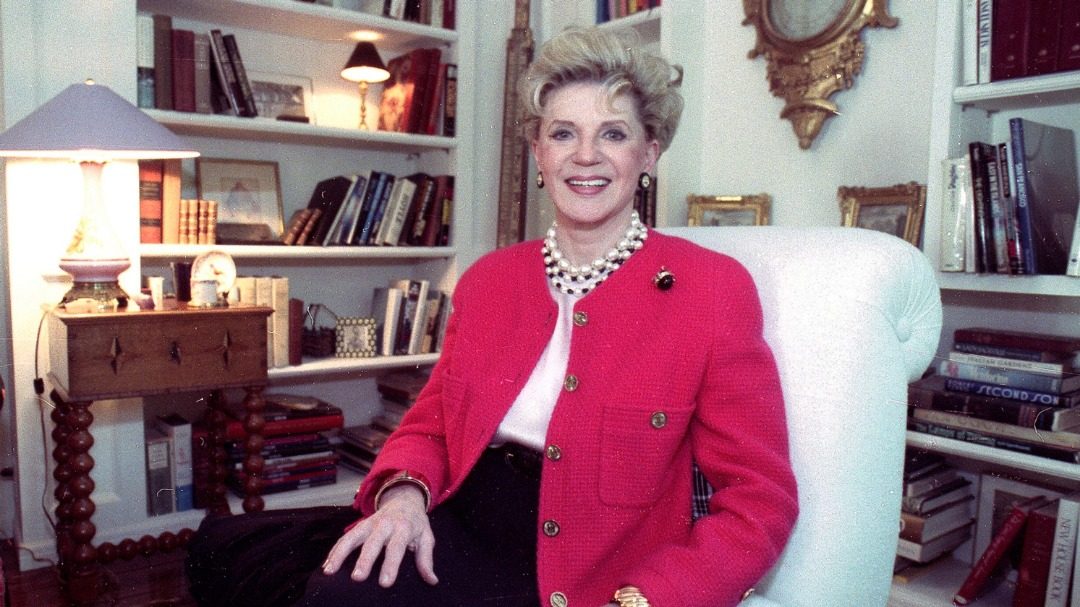 Judith Krantz Meninggal Dunia Tetapi Kaya Raya dengan 10 Novel