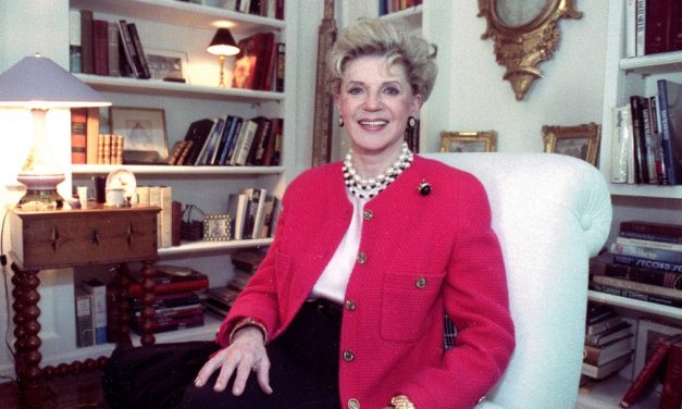 Judith Krantz Meninggal Dunia Tetapi Kaya Raya dengan 10 Novel