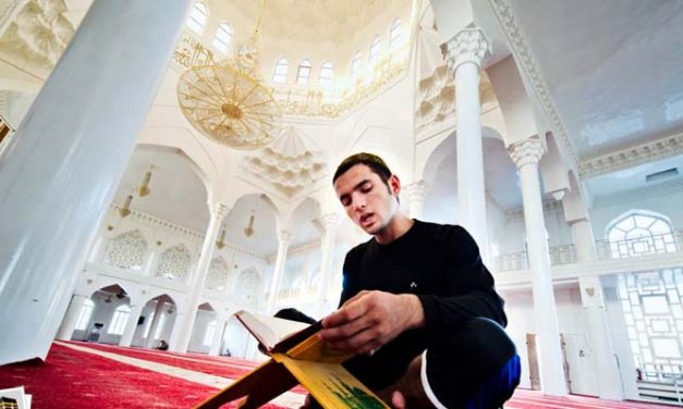 Panjang-Pendek Ayat Menentukan Pacing