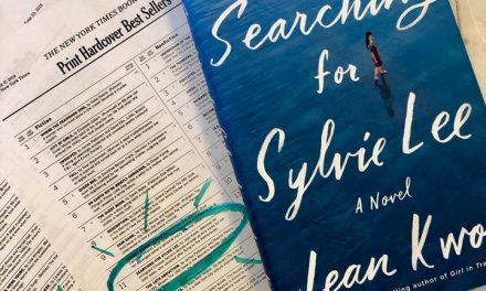 Searching for Sylvie Lee Novel Pilihan Kelab Buku!