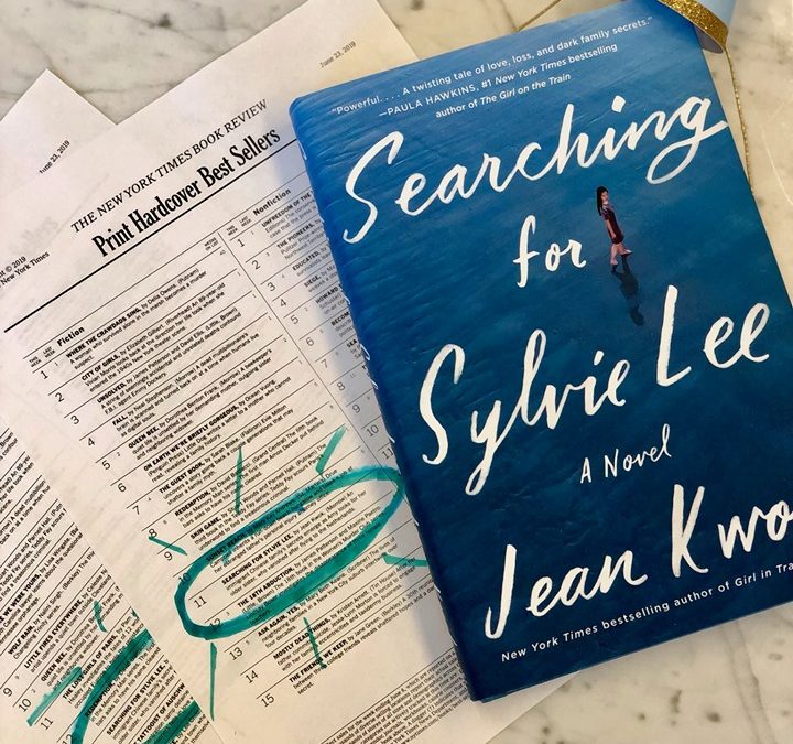 Searching for Sylvie Lee Novel Pilihan Kelab Buku!
