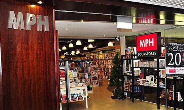 Dua Cawangan MPH ditutup