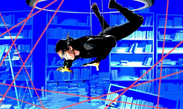 15 Suspek Ditahan Merompak Buku Ala Mission Impossible