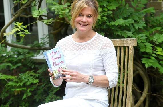 Kendra Cedera Otak, Tapi Masih Dapat Hasilkan Novel