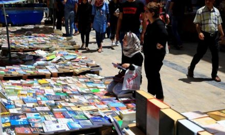 Cerita Sedih Tentang Industri Buku di Iraq