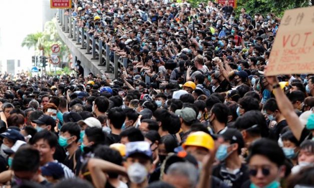 Pesta Buku Hong Kong Berdepan Ancaman Demonstrasi
