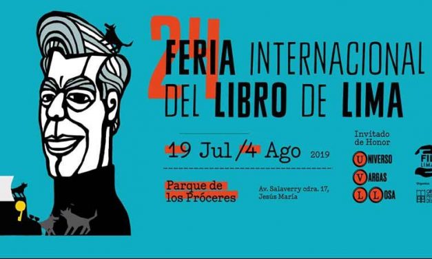 Pesta Buku Peru Rai Negara Mexico