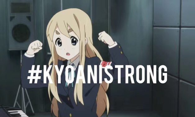 Suspek Pembakar Studio Anime Dikenalpasti