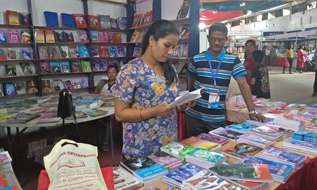 Pesta Buku Nepal Dibatal Kerana Tak Cukup Buku Untuk Dipamer