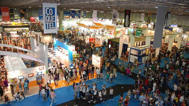 Jom ke Pesta Buku Rio De Janeiro