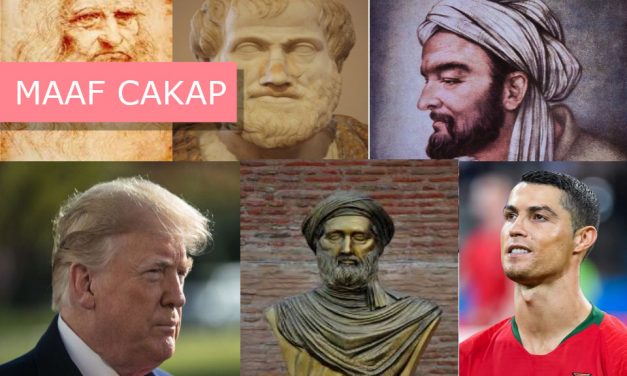 Kita Mahir Tetapi Tak Bijak