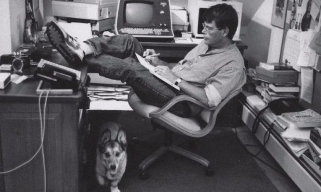 7 Tips Menulis Stephen King
