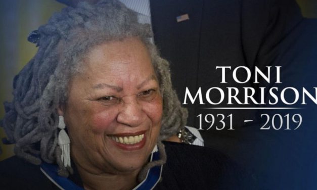 Lima Tip Penulisan Toni Morrison