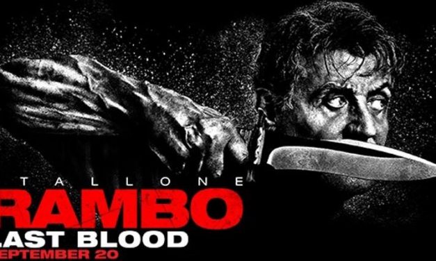 Aku Benci Filem Rambo!