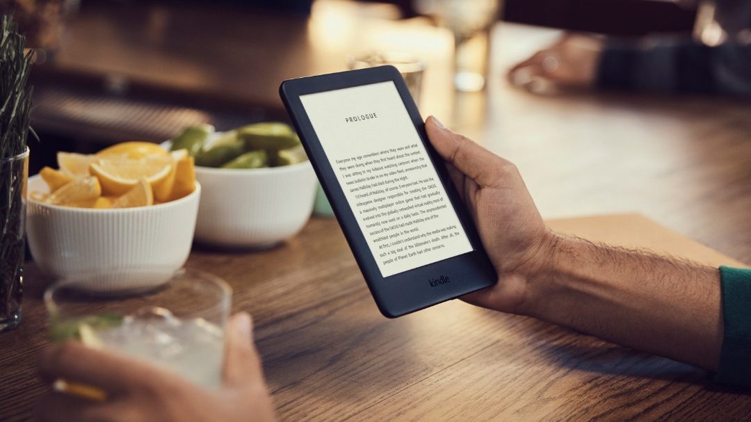 Buku Cetak Masih Atasi E-Buku