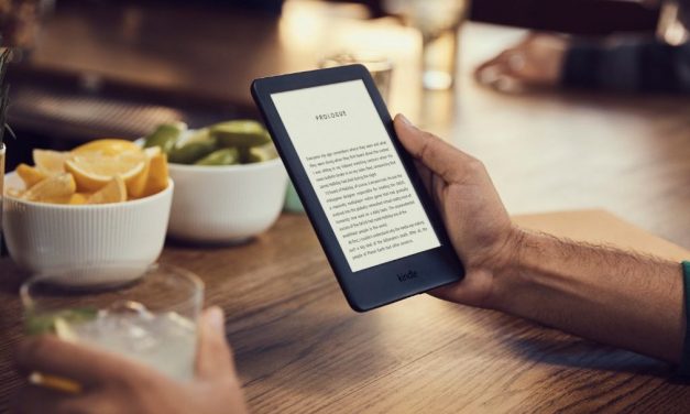 Buku Cetak Masih Atasi E-Buku