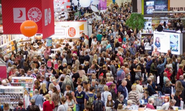 Ini Dia Pesta Buku Kedua Terbesar di Eropah Selepas Pesta Buku Frankfurt