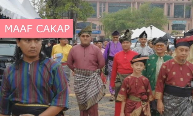 Bila Melayu Mengamuk Perasaan