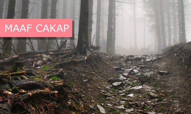 Apabila Terasa Sudah Berusaha