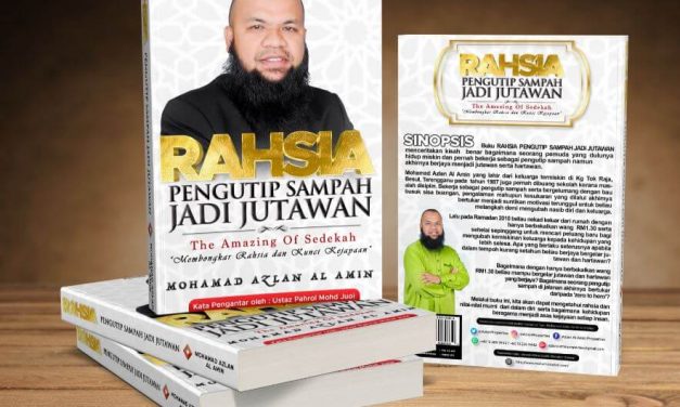 Dulu Pengutip Sampah, Kini Bangkit Sebagai Jutawan