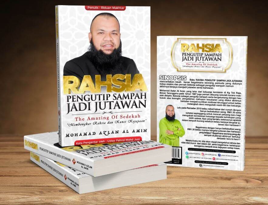Dulu Pengutip Sampah, Kini Bangkit Sebagai Jutawan