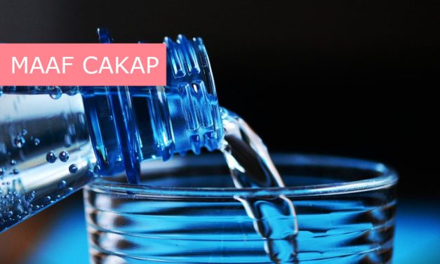 Cari Jalan Halalkan Air Zamzam!