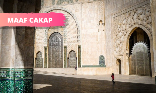 Memberi dan Memohon Maaf