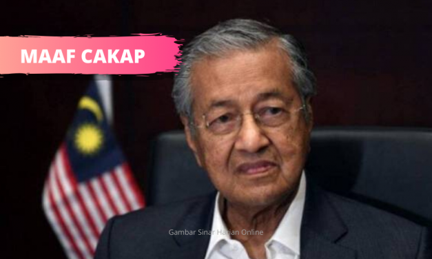 Menyandar Harapan Kepada Tun