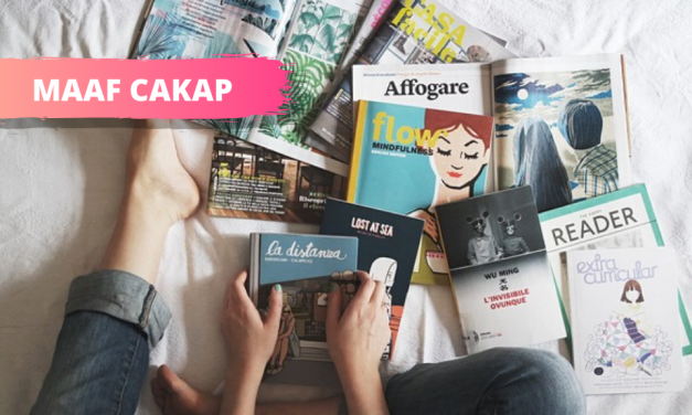 Berehat Untuk Bermuhasabah