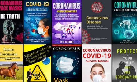 Ada Pihak Tulis Buku Tipu Coronavirus