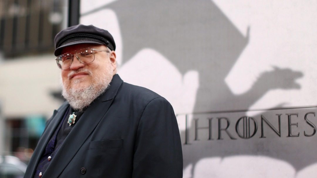 Novelis Games of Thrones Sedang Tulis Novel Baru!
