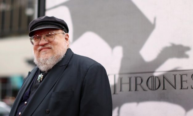 Novelis Games of Thrones Sedang Tulis Novel Baru!